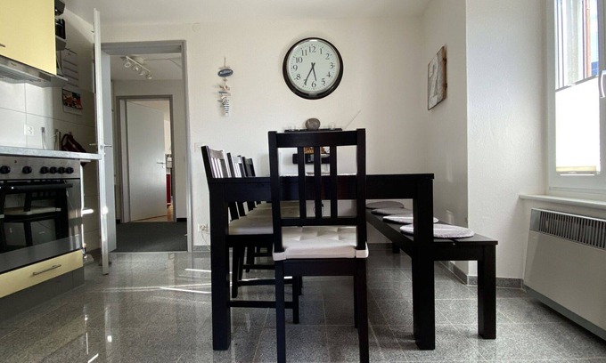 Lugano House | Stunning private villa for 6 people with WIFI, TV, patio, panoramic view and parking