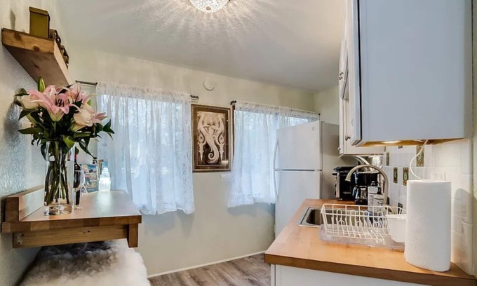 West Sedona Cottage | Stunning Sanctuary on Creek w/ Incredible Views!