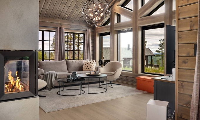 Trysil Ski Chalet | Stunning ski chalet in the norwegian mountains