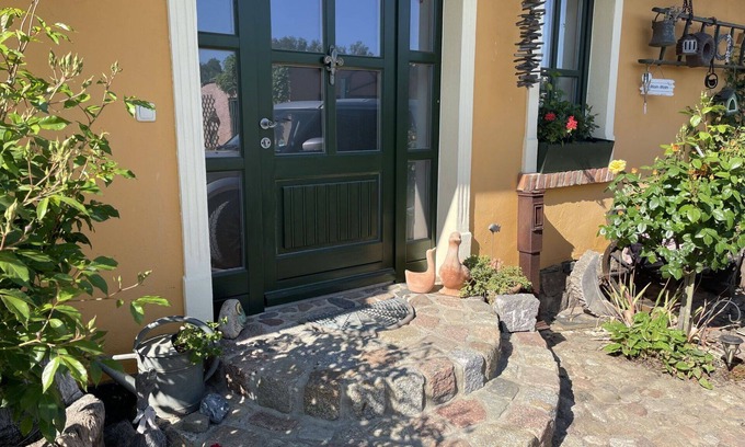 Neuenkirchen House | Stunning villa for 4 people with WIFI, TV and terrace