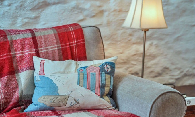 Kingsand House | Stunning villa for 4 people with WIFI and pets allowed
