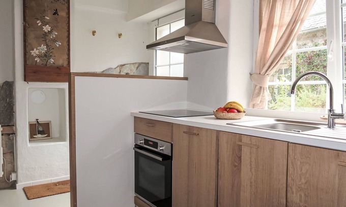 Paimpol Villa | Stunning villa for 5 guests with WIFI and TV