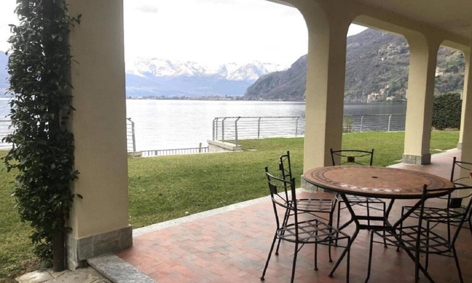 Baveno Villa | Stunning Villa Refurbished to the Highest Standard Uphill the Village of Bellano