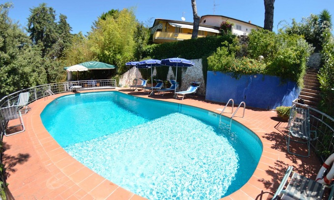 Massarosa Villa | Stunning villa with A/C, private pool, WIFI, TV, veranda and pets allowed, close to Viareggio