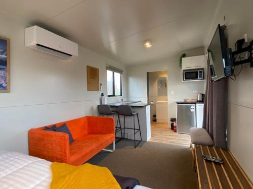 Twizel Apartment | Stunted Totara, Unit 2