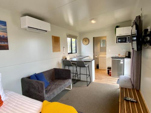 Twizel House | Stunted Totara, Unit 4