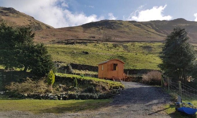 Legburthwaite Other | Stybeck Farm Shephards Hut