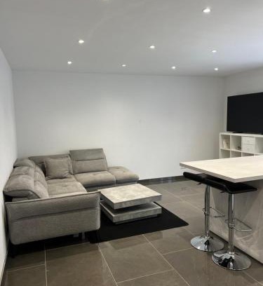 Neckargartach Apartment | Stylisches City-Apartment 2