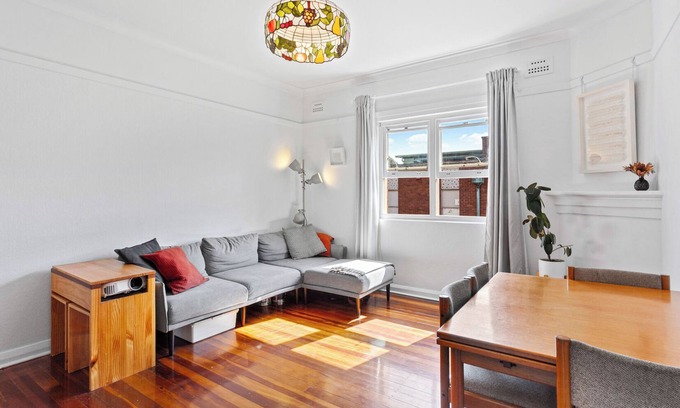 Enmore Apartment | Stylish 2-Bedroom Inner West Haven | Stanmore Road Gem