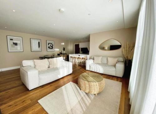 York Apartment | Stylish 2-Bedroom Apartment Near York Minster, Rydale House - Sleeps 4