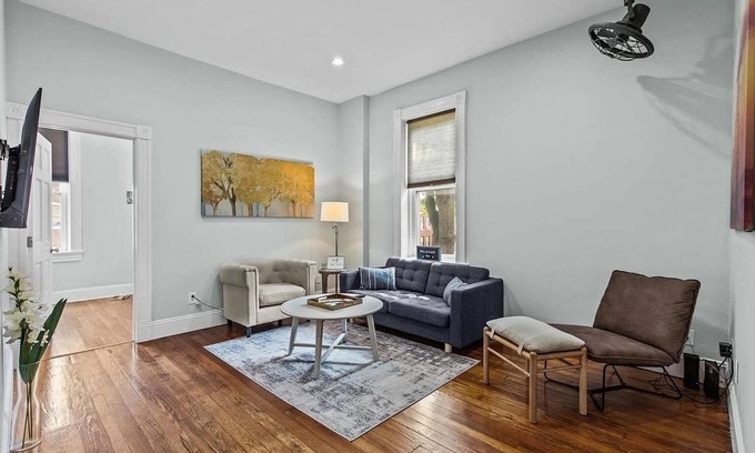 Downtown St. Louis Condo | Stylish and comfortable 2-bedroom condo in St. Louis