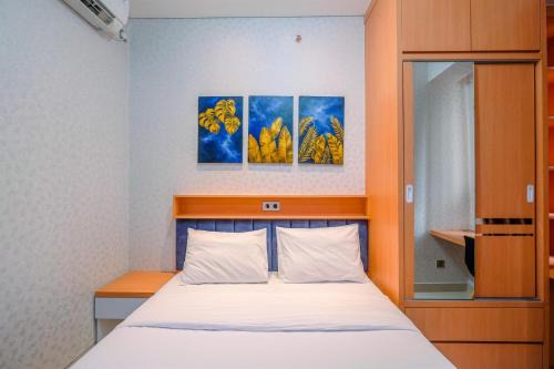 Depok Apartment | Stylish and Comfy 2BR at Transpark Cibubur Apartment By Travelio