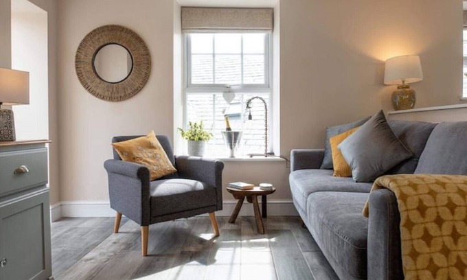 Aberdovey Cottage | Stylish & Charming Cottage - Central Aberdovey