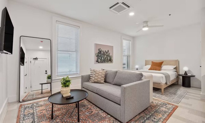 Main - Military Plaza Hotel | Stylish City Stay Near Market Square—Walk to Shops, Cafés & Landmarks | 2 Units