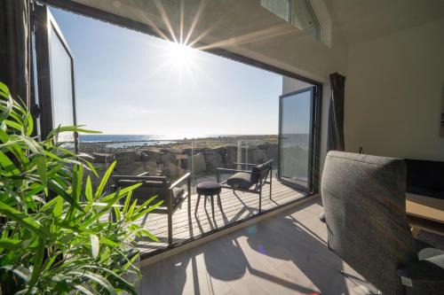 Vestbygd House | Stylish Coastal House with Stunning Ocean View