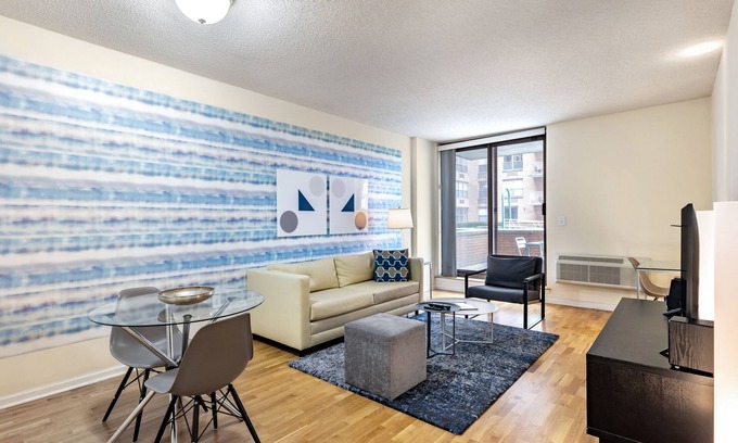 Hoboken Apartment | Stylish One Bedroom Apartment in Hoboken