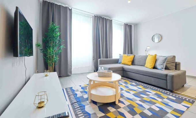 Lower Town Apartment | Stylish Stay Near Grand Place 3