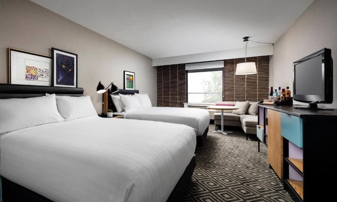 Cambridge Hotel | Stylish Stay Near Harvard and Cambridge’s Best Attractions! Parking