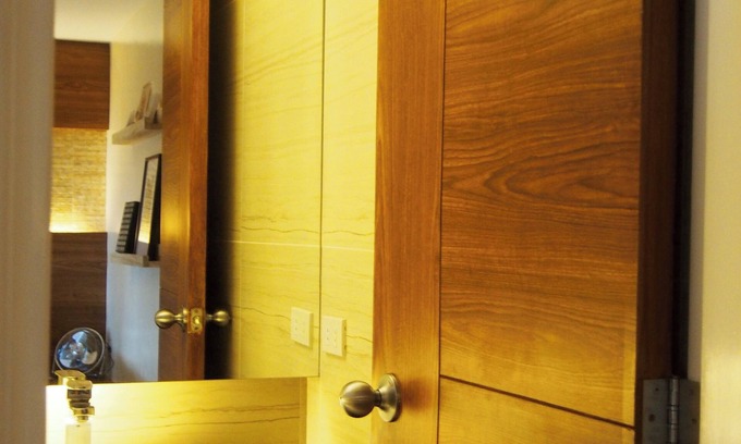 Canlubang Cabin | Stylish Suite with Scenic Ridge View + Free Parking