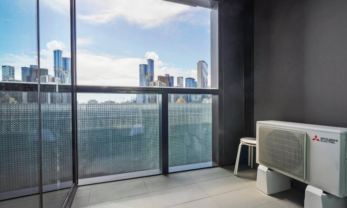 Carlton South Apartment | Stylish Urban Living in Carlton