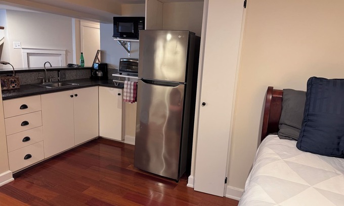 North End Apartment | Stylish Urban Living Studio In The Heart Of Halifax