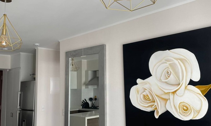 Miraflores Apartment | Stylish1BR with Private Balcony in Barranco