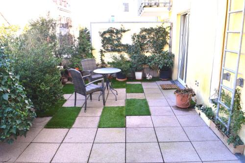 Bergheim Apartment | Stylishes Apartement Poststraße 36
