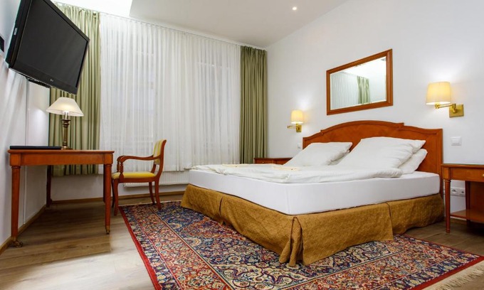 Litomysl Apartment | Stylové ubytování v historickém centru Litomyšle