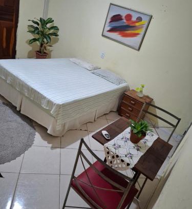 Sao Luis House | Suíte Cama Queen perto Centro Histórico e Praias