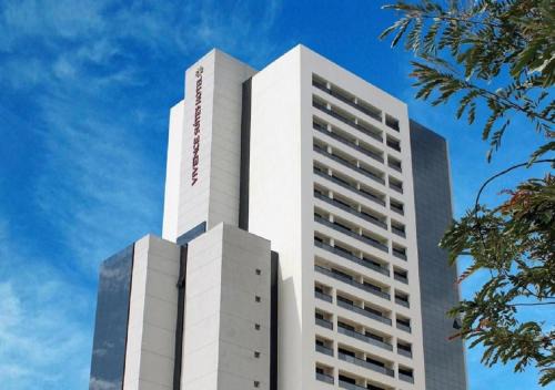 Plano Diretor Sul Apartment | Suíte em Cosmopolitan Home e Office em Palmas