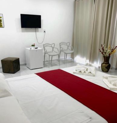 Serra de Sao Bento Apartment | Suíte Lunar Prime