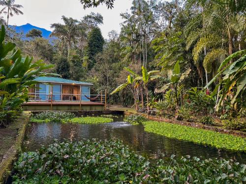 Corcovado Cabin | suíte Saíra