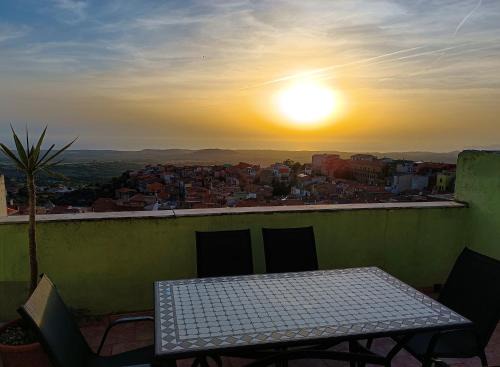Cuglieri Apartment | Su 'e Torigheddu - Casa con terrazza panoramica