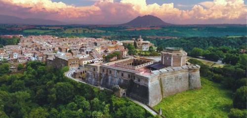 Civita Castellana Apartment | Suali Case nel Borgo