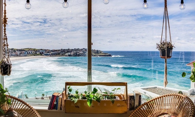 Bondi Beach Apartment | ★ Sub-Penthouse Beach View ★ by Sydney Dreams ★