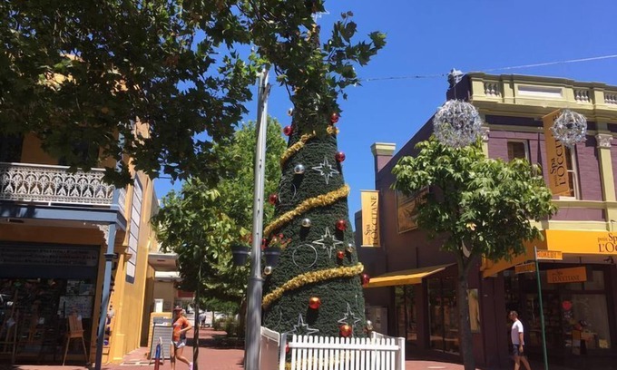 Subiaco Apartment | Subiaco Executive/Holidays Apartment. Free Wifi