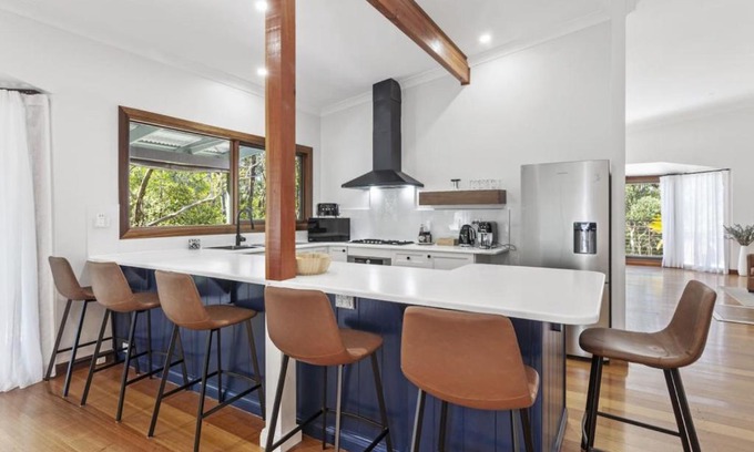 Leura House | Sublime Mountains Escape - Luxury and Serenity