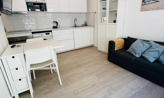 Barceloneta Apartment | Sueños de la Barceloneta. A 150 Metros del Mar. PET Friendly