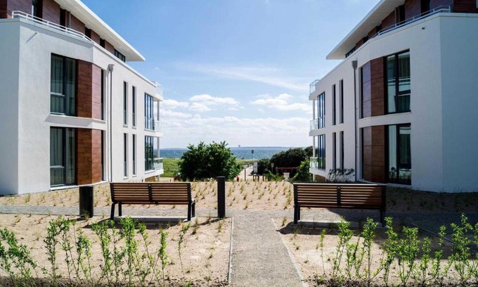Pelzerhaken Apartment | Suedkap Pelzerhaken Whg C 04
