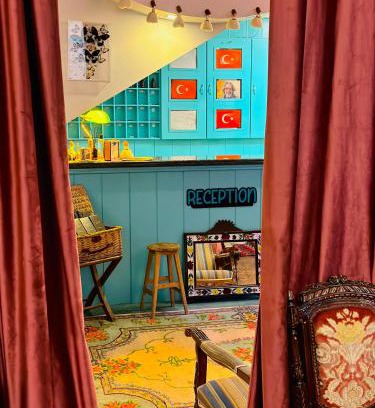 Konya City Center Hotel | Sufi Homes