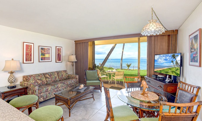 Kihei House | Sugar Beach Resort Condo w/Ocean View, Shared Pool/Hot tub-Swim, Surf, and More
