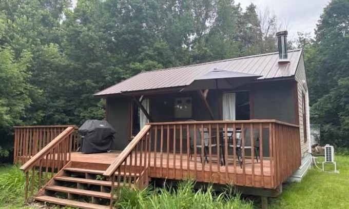 Ottertail House | Sugar Maple Cabin, Otter Tail
