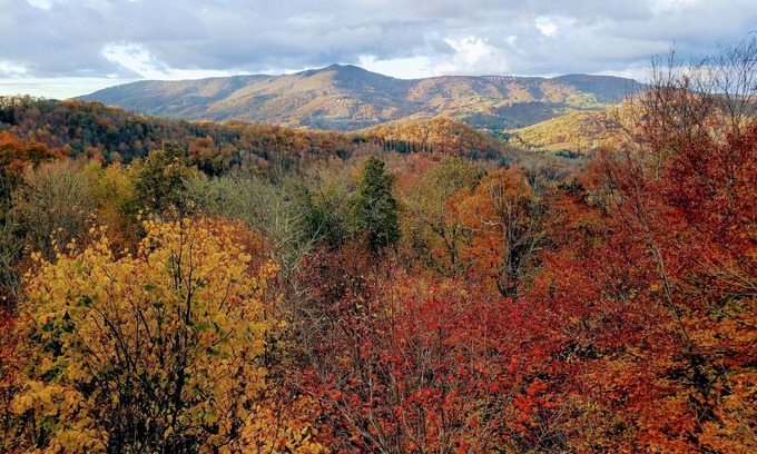 Sugar Mountain House | Sugar Mountain getaway with a sweet view!