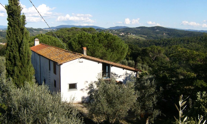 Impruneta House | Sughera - Share-croppers house