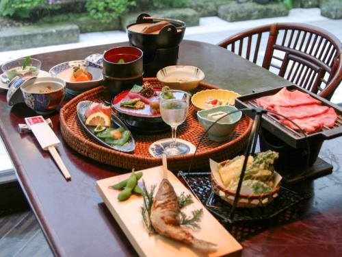 Kawanehon Hotel | Suikoen