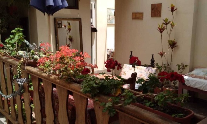 San Blas Apartment | Suit acogedora en Centro Histórico de Cuenca-Ecuador.