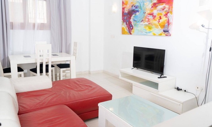 Diputacion de Cartagena Casco Apartment | Suitable. Historic Center | Bj B | 6 pax.