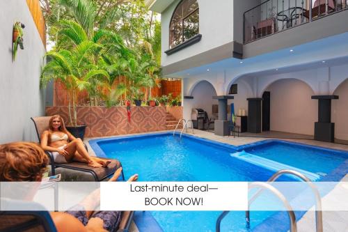 Brasilito Apartment | Suite 4 Sloth - Pool&Beach 3 BR Condo