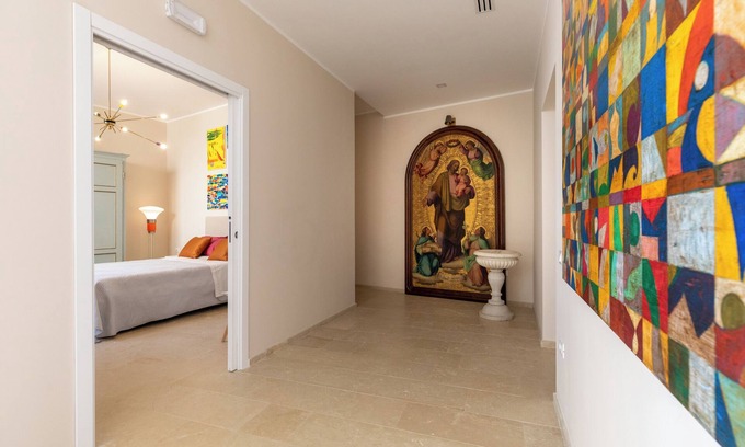 Noto Apartment | Suite Aurispa 143 con terrazza Noto