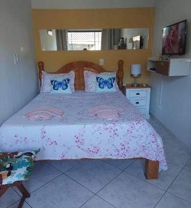 Veloso Apartment | Suite Borboleta